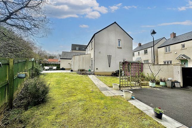 Detached house for sale in St. Fagans, Cardiff