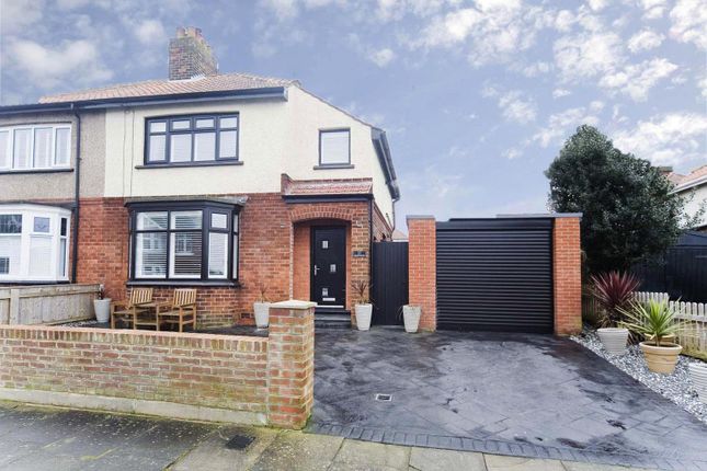Thumbnail Semi-detached house for sale in South Drive, Hartlepool