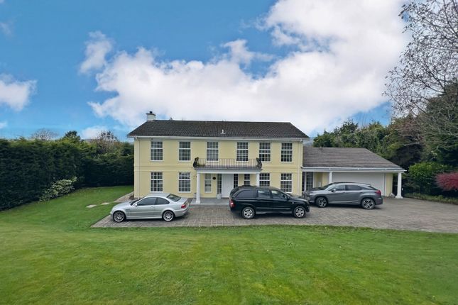 Thumbnail Detached house for sale in Abbey House, The Abbey Woods, Douglas, Isle Of Man