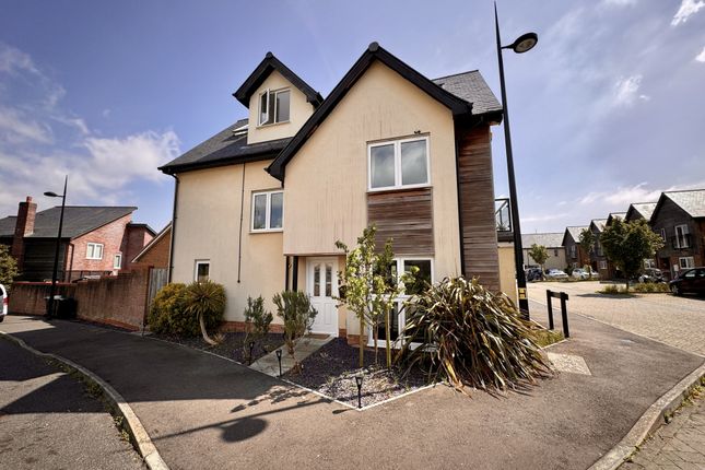 Thumbnail Detached house for sale in Buttercup Drive, Polegate, East Sussex
