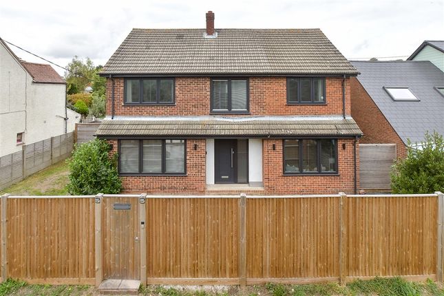 4-bed detached on Dover Road Ringwould, Deal, £330,500