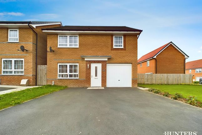 Detached house for sale in Abbotts Way, Consett