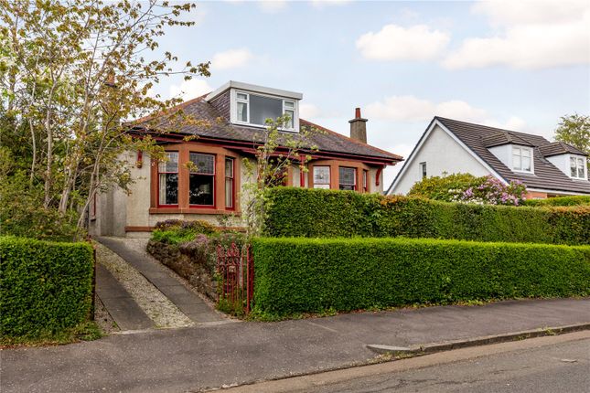 Thumbnail Bungalow for sale in Lawers Road, Glasgow