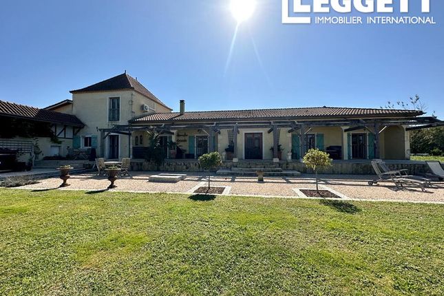 Villa for sale in Plaisance, Gers, Occitanie
