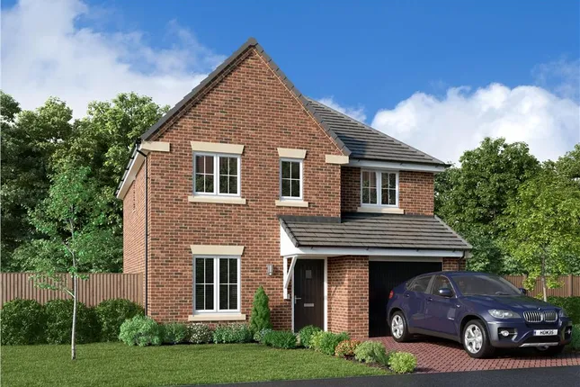 Miller Homes - Beaconfield Rise