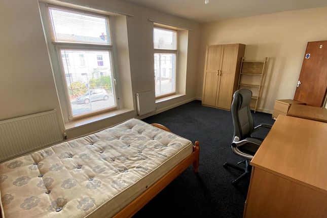 Shared accommodation to rent in Brunswick Street, Swansea