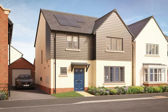 Bloor Homes - Seabrook Orchards