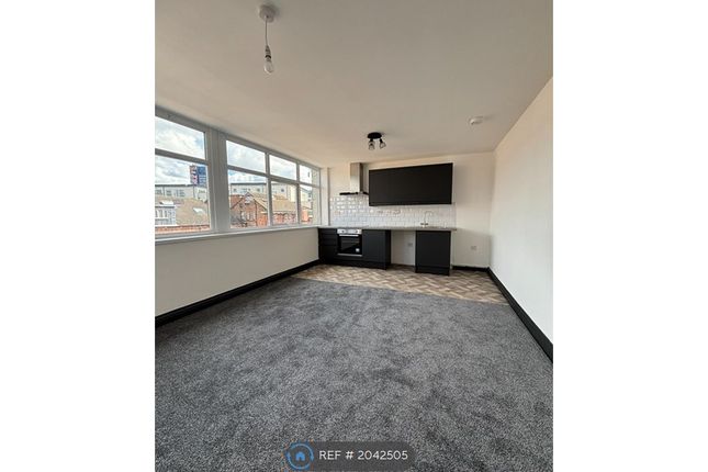 Thumbnail Flat to rent in Albion House, Leicester