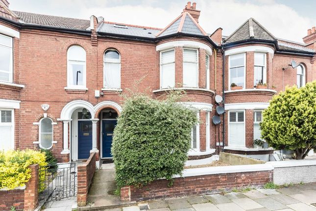 Thumbnail Maisonette for sale in Burnbury Road, London