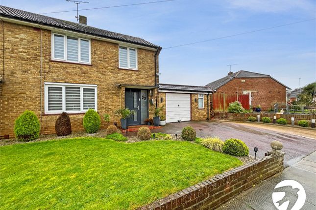 End terrace house for sale in Dean Road, Sittingbourne, Kent