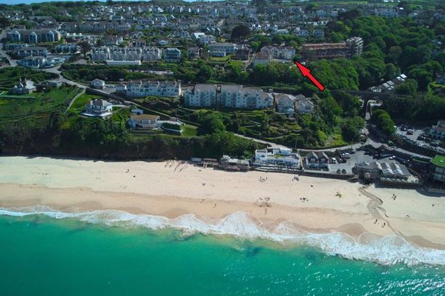 2 bed flat for sale in Boskerris Road, Carbis Bay, St. Ives TR26