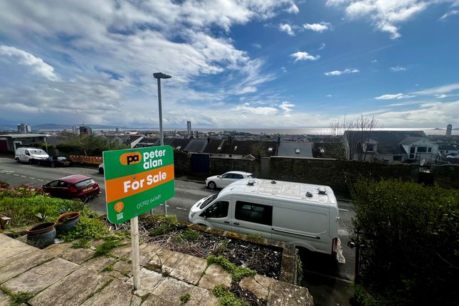 Terraced house for sale in Brooklands Terrace, Mount Pleasant, Swansea