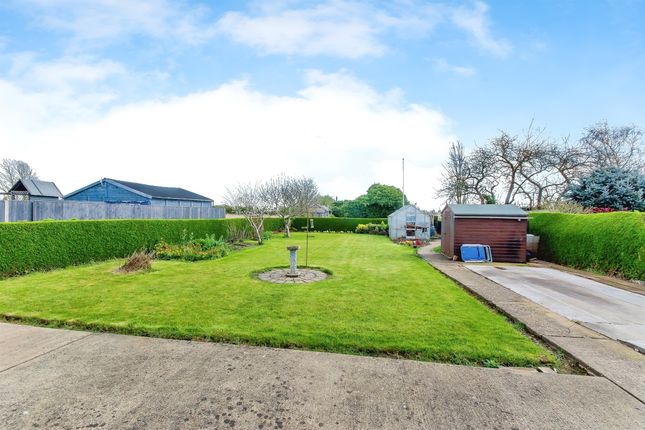 Detached bungalow for sale in Willoughby Road, Boston
