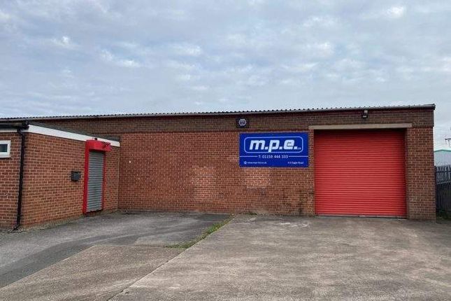 Thumbnail Light industrial to let in Units 4 And 5, Eagle Road, Quarry Hill Industrial Estate, Ilkeston