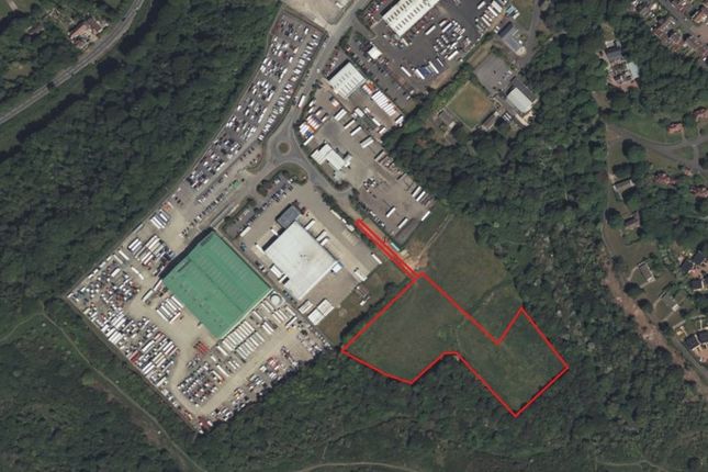 Thumbnail Land for sale in Palmeston, White Cliffs Business Park, Whitfield, Dover
