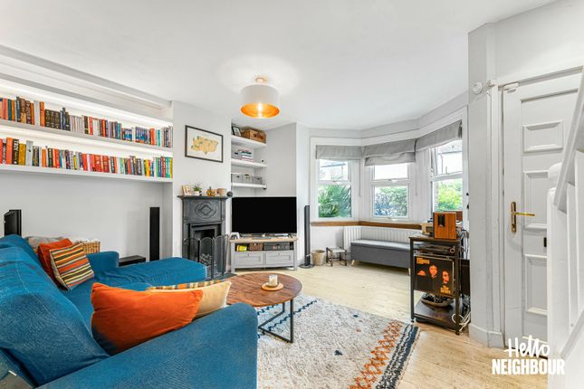 Thumbnail Terraced house to rent in Wateville Road, London