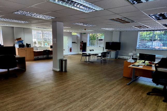 Office to let in Oldmixon Crescent, Weston-Super-Mare