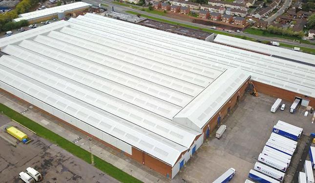 Thumbnail Light industrial to let in Units 2 &amp; 3, Moorgate Point, Moorgate Road, Knowsley, Liverpool