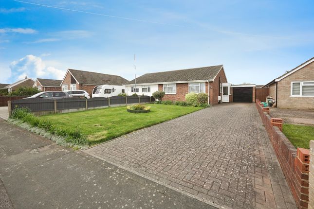 Bungalow for sale in Mayfield Road, Whitfield, Dover, Kent