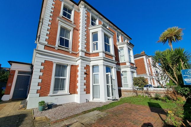 Thumbnail Flat for sale in College Road, Lower Meads, Eastbourne