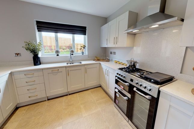 Detached house for sale in "The Compton" at Tulip Gardens, Penrith