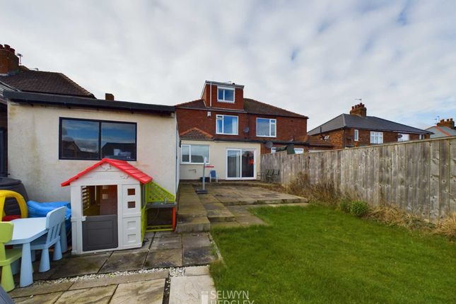 Semi-detached house for sale in Raby Road, Redcar