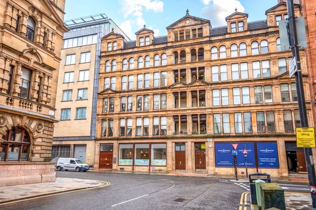 Thumbnail Flat for sale in Montrose Street, Glasgow