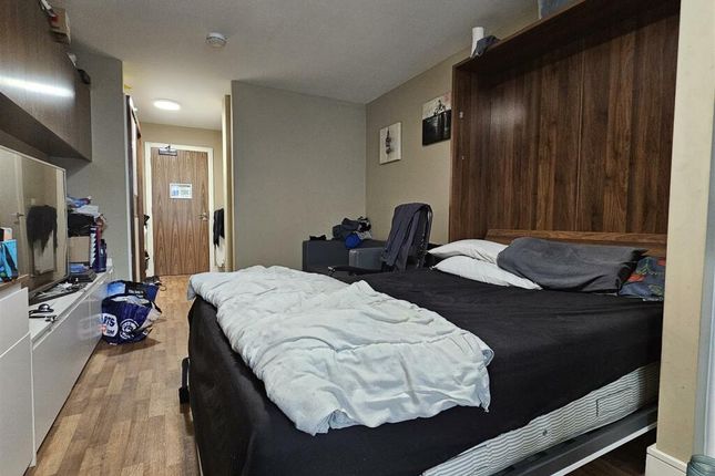 Studio Flat 309, 2, Lower Gill Street, Liverpool photo 3