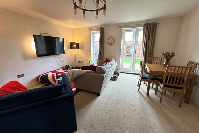 Semi-detached house for sale in Barring Street, Upton, Northampton