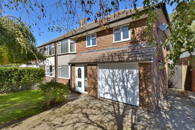 4-bed semi-detached on Maidstone Road, Gillingham, £327,000