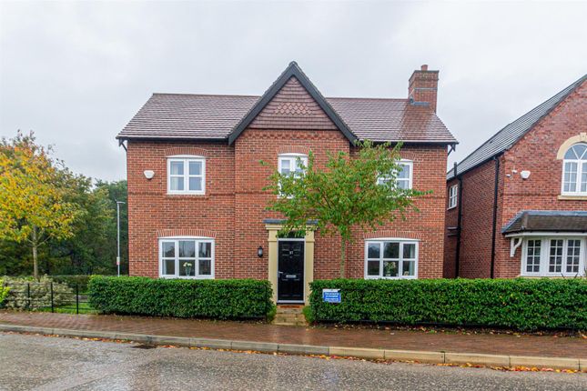 Detached house to rent in Actons Wood Lane, Sandymoor, Runcorn