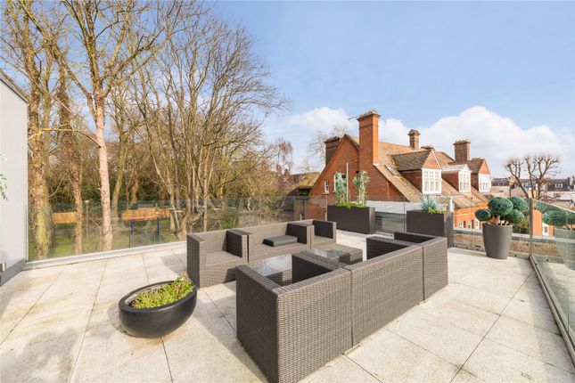 Semi-detached house to rent in Nutley Terrace, Hampstead