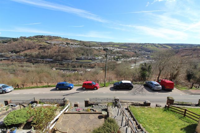 Terraced house for sale in Windsor Terrace, Aberbeeg, Abertillery