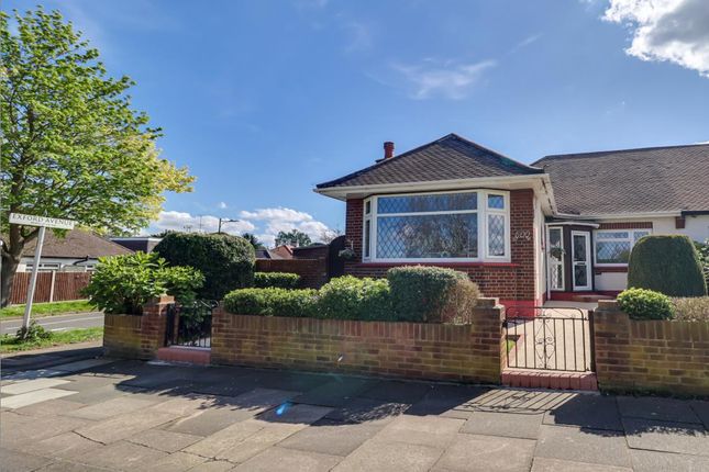 Thumbnail Semi-detached bungalow for sale in Prince Avenue, Westcliff-On-Sea