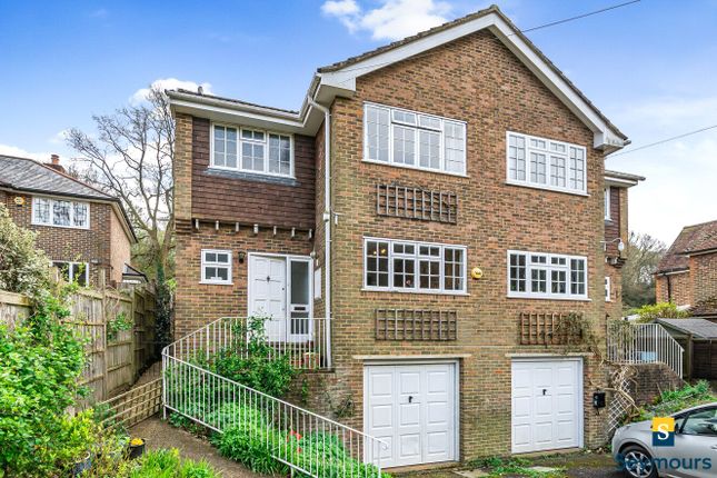 Semi-detached house for sale in Blackheath, Surrey