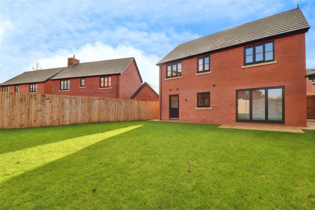 Plot 24, Alderwood Gardens, Nantwich photo 2