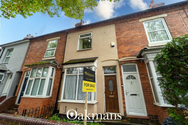 Thumbnail Property to rent in Lottie Road, Selly Oak, Birmingham