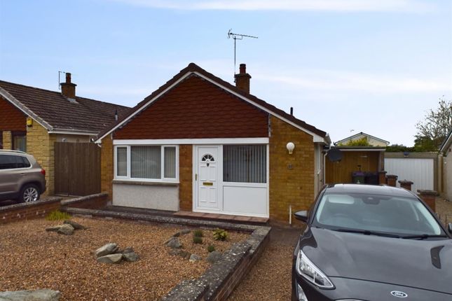 Thumbnail Detached bungalow for sale in Muirend Gardens, Perth