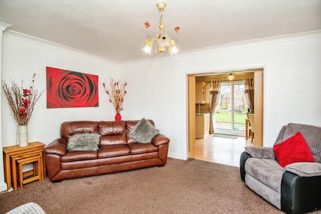 Semi-detached house for sale in Alfred Road, Askern, Doncaster, South Yorkshire