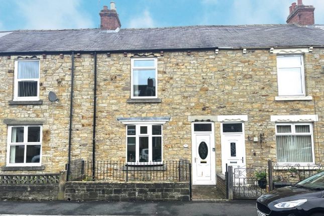 Thumbnail Terraced house for sale in 3 Lumsden Terrace, Stanley, County Durham