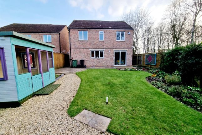 Detached house for sale in St. Hildas Close, Didcot