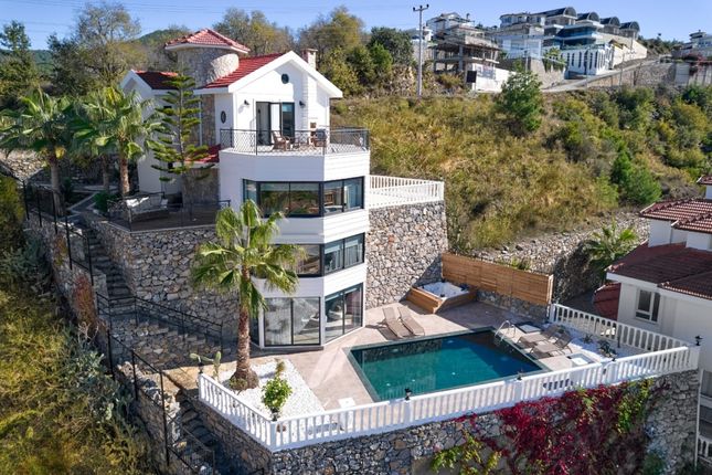 Villa for sale in Kargicak, Alanya, Antalya Province, Mediterranean, Turkey
