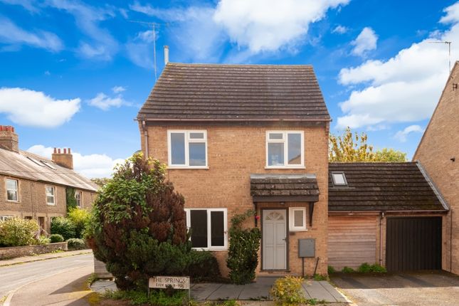 Thumbnail Link-detached house for sale in The Springs, Witney