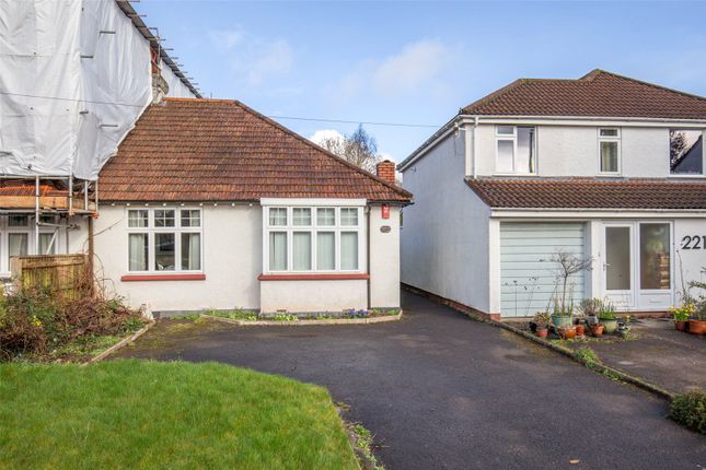 Thumbnail Bungalow for sale in Canford Lane, Bristol