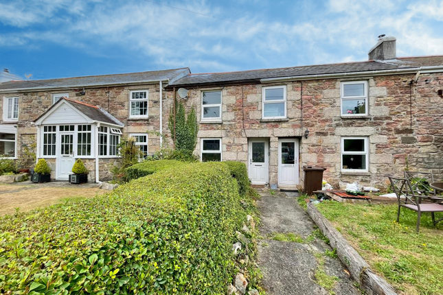 2-bed terraced on 4, Bears Terrace, Redruth, £125,000