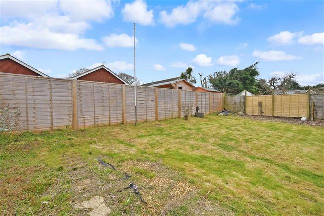 Detached bungalow for sale in Coxs Green, Sandown, Isle Of Wight