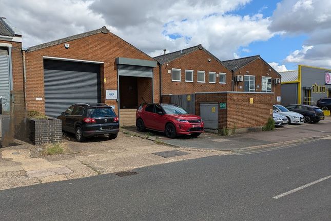 Thumbnail Industrial for sale in St. Marks Road, Corby