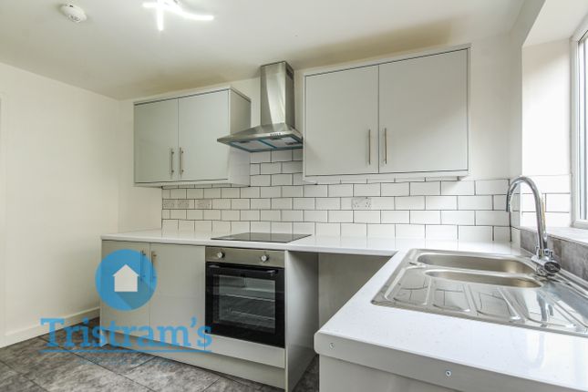 Terraced house to rent in Target Street, Nottingham