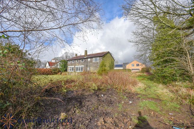Detached house for sale in Chadwick Hall Road, Bamford, Rochdale