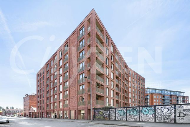 2-bed flat on 0.10, Excelsior works, Hulme Hall Road, Manchester, £250,000